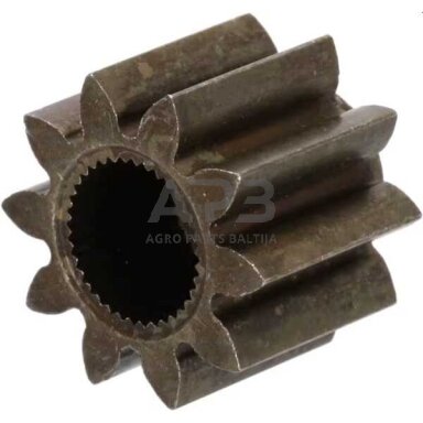 Ratuko dantratis MTD 717-04852, 71704852 10 dantukų Ratuko dantratis MTD 717-04852, 71704852 10 dantukų