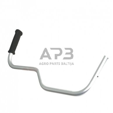 Rankena krūmapjovėms STIHL FS75, FS80, FS80R, FS85, FS85R, FS85T, FS85RX FS90, FS90R, FS120, FS120R, FS200, FS240C, FS240RC, FS260C, FS260RC, FS400, FS450, FS480, KM90, KM90R, KM85, KM85R 4128 790 1701, 41287901701