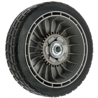 Ratukas Honda HRG 216, HRG 536 C6, HRG 536 C7, HRG 536 C8, HRR 216 K1, HRR 216 K7, 42710-VE2-M02ZE, 42710VE2M02ZE, 42710-VE2-M01ZE, 42710VE2M01ZE, 42710-VG3-B00, 42710VG3B00, 205-730, 205730 1