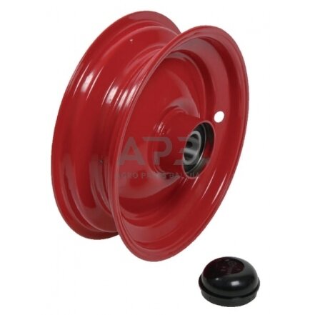 Ratlankis su guoliu ir dangteliu 8" F125082580K Ratlankis su guoliu ir dangteliu 8" F125082580K