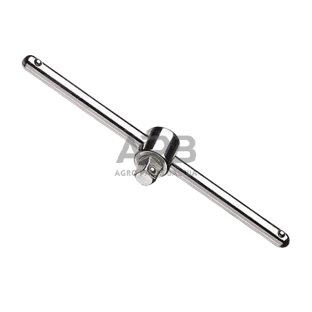 Rankena su slankiojančiu 3/8" kvadratu Rankena su slankiojančiu 3/8" kvadratu