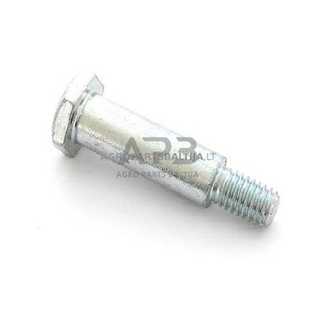 Ratuko ašis išmatavimai 12,7 mm x 57 mm Ratuko ašis išmatavimai 12,7 mm x 57 mm