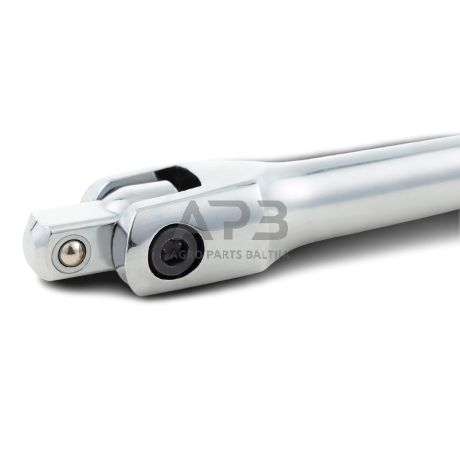 Rankena su lanksčiu 3/8" kvadratu 2 Rankena su lanksčiu 3/8" kvadratu 2