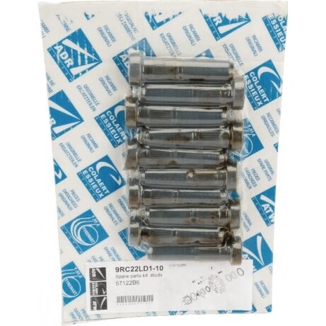 Rato varžtų komplektas ADR 9RC22LD110 Rato varžtų komplektas ADR 9RC22LD110