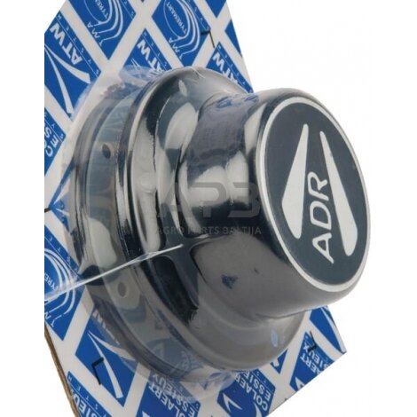 Rato stebulės dangtelis 125mm ADR 9RT125AC 1 Rato stebulės dangtelis 125mm ADR 9RT125AC 1