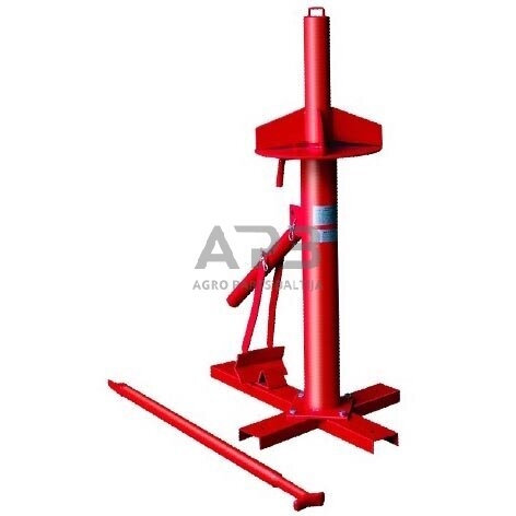 Rankinės ratų montavimo staklės Rankinės ratų montavimo staklės