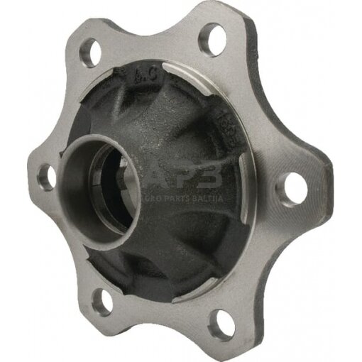 Rato ašies stebulė 6xM18x1,5 ADR 61L6LA001 Rato ašies stebulė 6xM18x1,5 ADR 61L6LA001