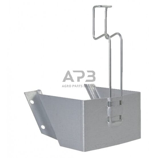 Ratų trinkelės laikiklis Schneider G 46, 110446215 2 Ratų trinkelės laikiklis Schneider G 46, 110446215 2