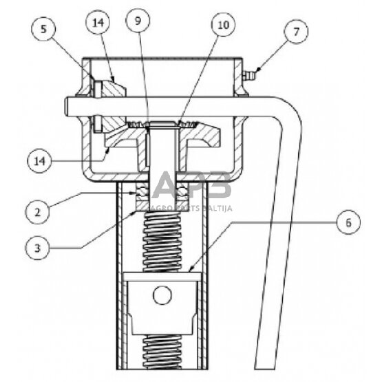 Rankena Simol STR1121 1 Rankena Simol STR1121 1