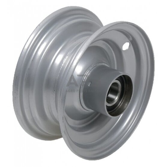 Ratlankis su guoliu 6" F125062590 Ratlankis su guoliu 6" F125062590