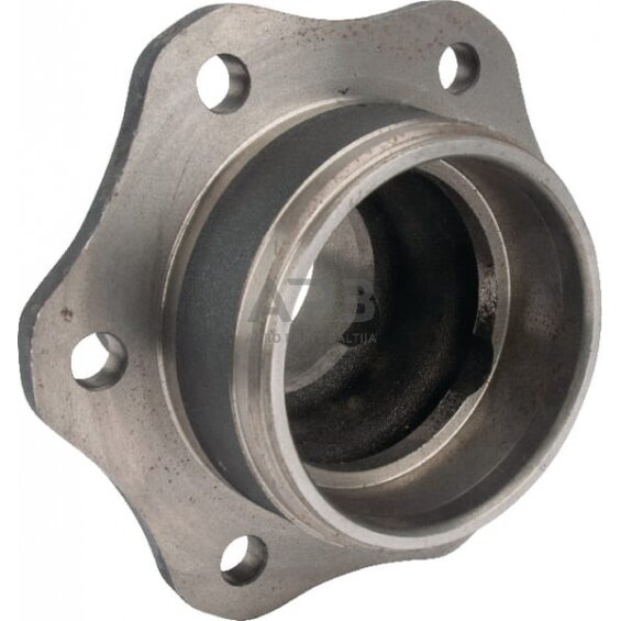 Rato ašies stebulė 6xM18x1,5 ADR 61L6QC001 Rato ašies stebulė 6xM18x1,5 ADR 61L6QC001