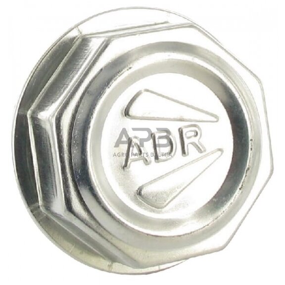 Rato stebulės dangtelis 100mm ADR 912T100 Rato stebulės dangtelis 100mm ADR 912T100