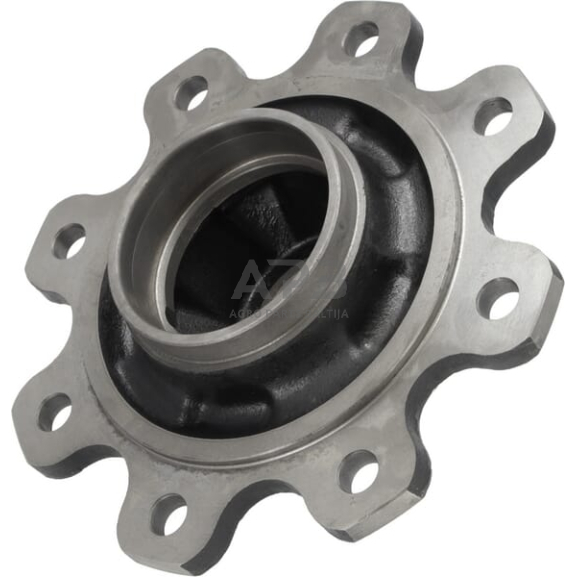 Rato ašies stebulė 8xM18/20x1,5 ADR 61L8NA003 1 Rato ašies stebulė 8xM18/20x1,5 ADR 61L8NA003 1