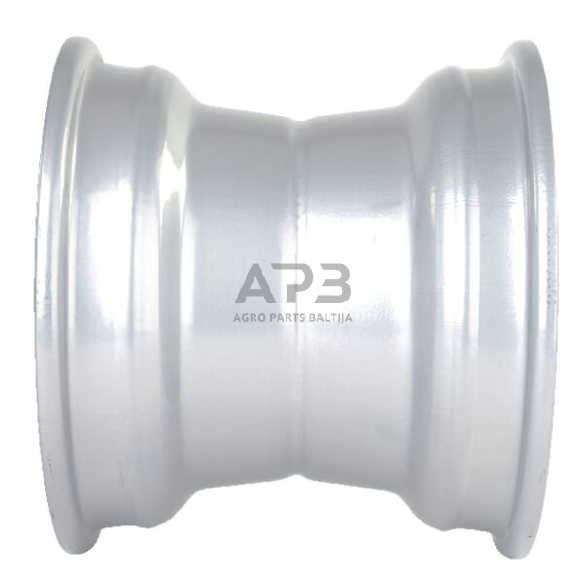 Ratlankis su guoliu ir dangteliu 8" F1700825102K 2 Ratlankis su guoliu ir dangteliu 8" F1700825102K 2