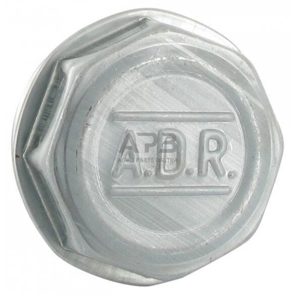 Rato stebulės dangtelis 111mm ADR 912T110 Rato stebulės dangtelis 111mm ADR 912T110