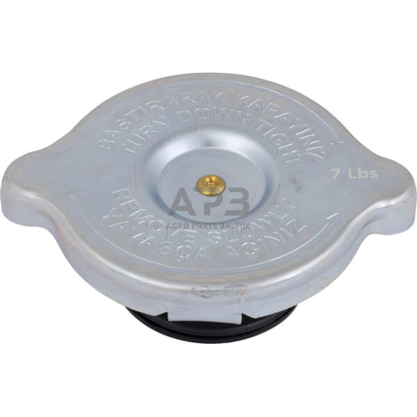 Radiatoriaus dangtelis 24850020N Radiatoriaus dangtelis 24850020N