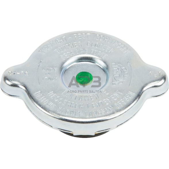 Radiatoriaus dangtelis Claas 0021935750 Radiatoriaus dangtelis Claas 0021935750