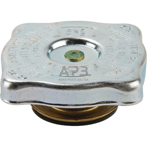 Radiatoriaus dangtelis Claas 6005031348 Radiatoriaus dangtelis Claas 6005031348