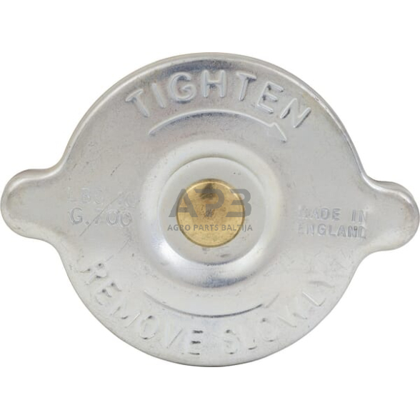 Radiatoriaus dangtelis CNH 3134146R1N 2 Radiatoriaus dangtelis CNH 3134146R1N 2