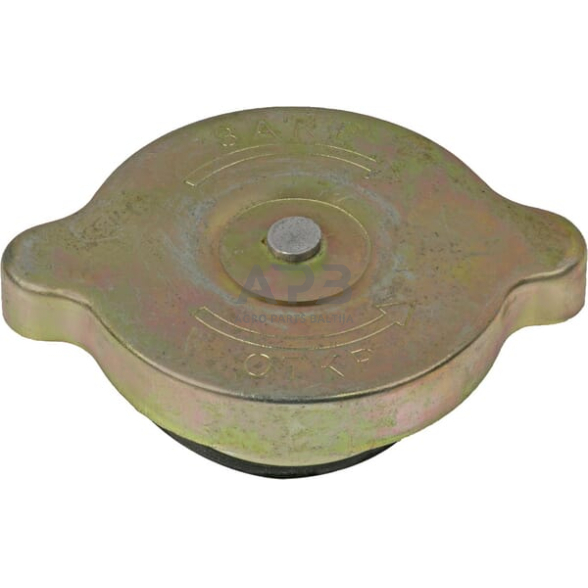 Radiatoriaus dangtelis gopart 5063104N Radiatoriaus dangtelis gopart 5063104N