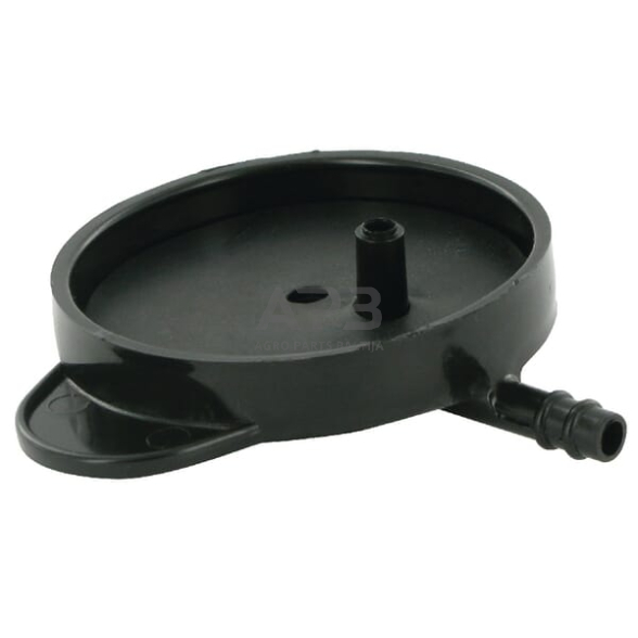 Radiatoriaus dangtelis John Deere R109301 1