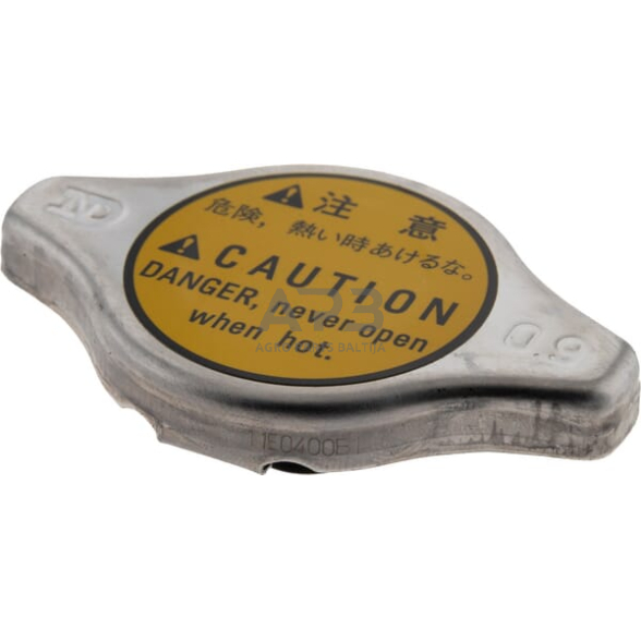 Radiatoriaus dangtelis Kubota 1758016060 Radiatoriaus dangtelis Kubota 1758016060