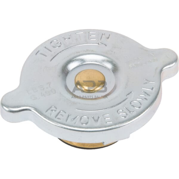 Radiatoriaus dangtelis Massey Ferguson 968816M2 Radiatoriaus dangtelis Massey Ferguson 968816M2