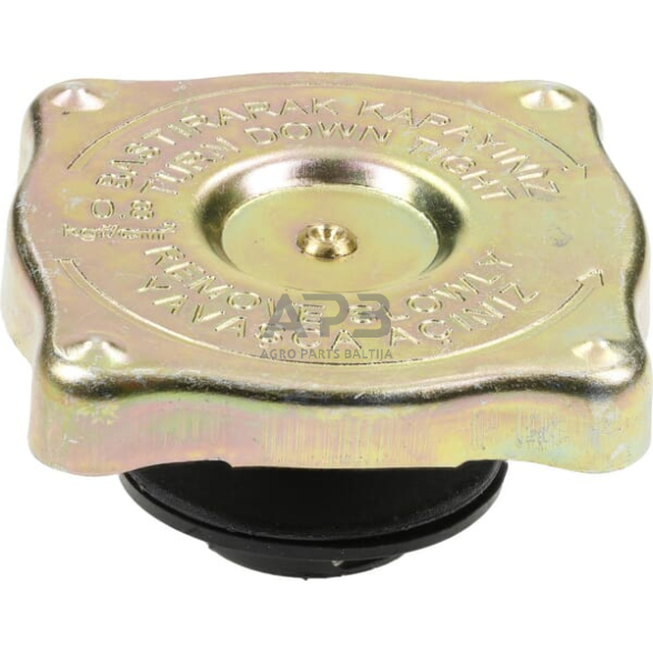 Radiatoriaus dangtelis RC15001N Radiatoriaus dangtelis RC15001N