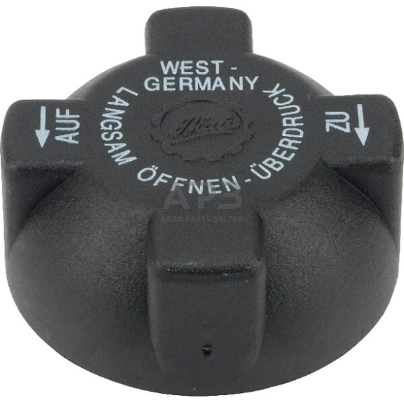 Radiatoriaus dangtelis SDF 04425394 Radiatoriaus dangtelis SDF 04425394