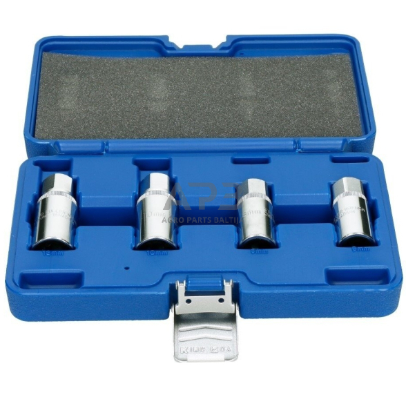 Raktų rinkinys smeigėms išsukti 4vnt. Raktų rinkinys smeigėms išsukti 4vnt.