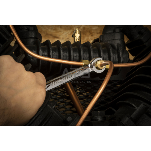 Raktų rinkinys stabdžių vamzdeliams 3vnt. 1 Raktų rinkinys stabdžių vamzdeliams 3vnt. 1