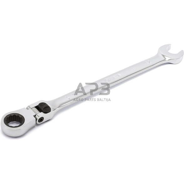 Raktų užrakinamų su lanksčia terkšle rinkinys 7vnt. 1 Raktų užrakinamų su lanksčia terkšle rinkinys 7vnt. 1