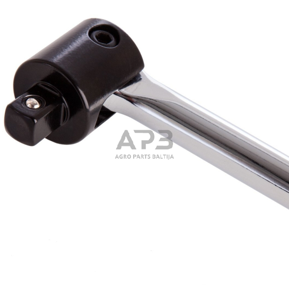 Rankena su lanksčiu 1/2" kvadratu, 600mm 1 Rankena su lanksčiu 1/2" kvadratu, 600mm 1