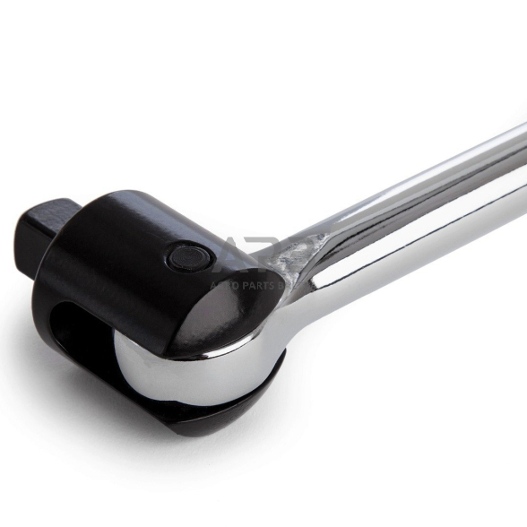 Rankena su lanksčiu 1/2" kvadratu, 600mm 2 Rankena su lanksčiu 1/2" kvadratu, 600mm 2