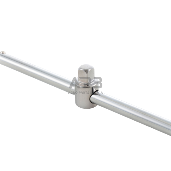 Rankena su slankiojančiu 1/2" kvadratu 2 Rankena su slankiojančiu 1/2" kvadratu 2