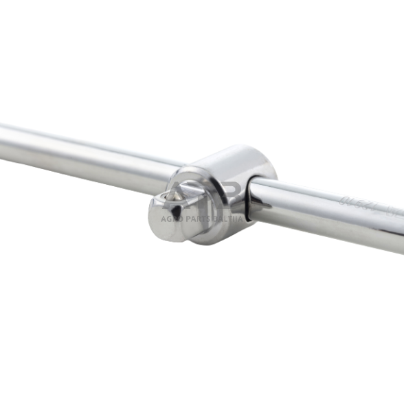 Rankena su slankiojančiu 3/8" kvadratu 1 Rankena su slankiojančiu 3/8" kvadratu 1