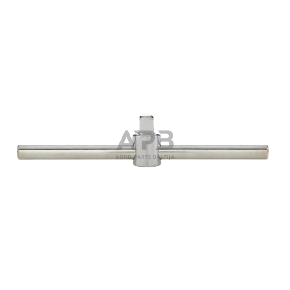Rankena su slankiojančiu 3/8" kvadratu 2 Rankena su slankiojančiu 3/8" kvadratu 2
