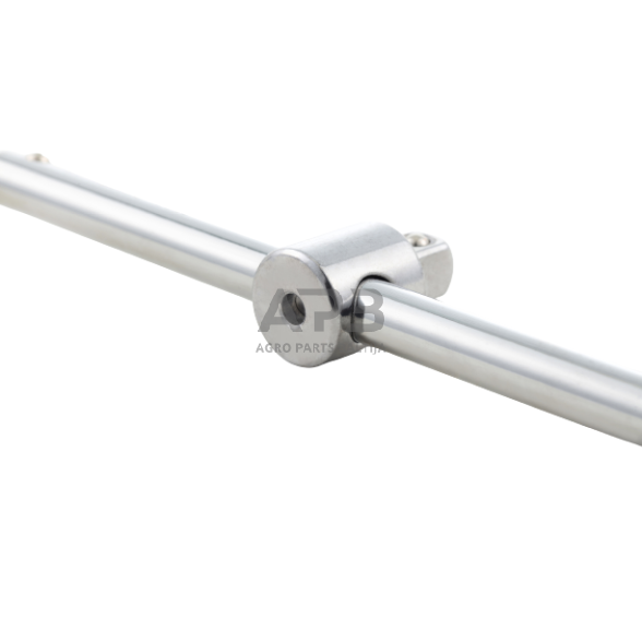 Rankena su slankiojančiu 3/8" kvadratu 3