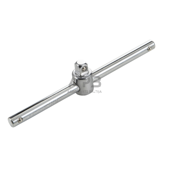 Rankena su slankiojančiu 3/8" kvadratu Rankena su slankiojančiu 3/8" kvadratu