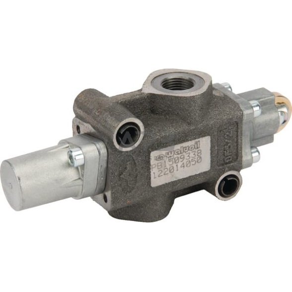 Rankinis eigos vožtuvas 2 prievadų DF-05-2BC17CB, DF052007 Rankinis eigos vožtuvas 2 prievadų DF-05-2BC17CB, DF052007