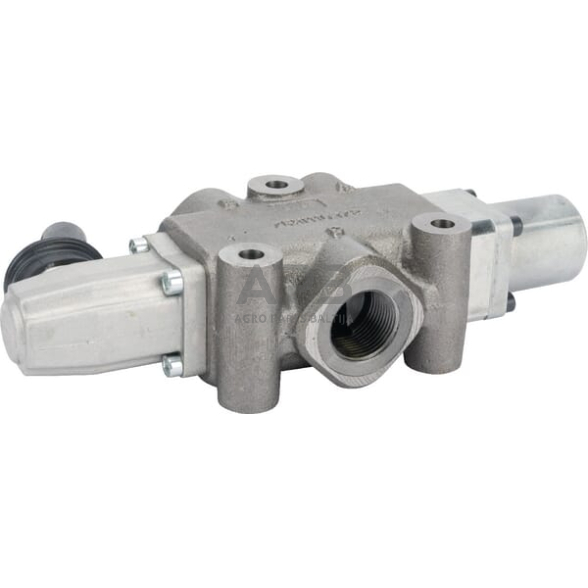 Rankinis eigos vožtuvas 3 prievadų DF25/3A-12L, DF253001 1 Rankinis eigos vožtuvas 3 prievadų DF25/3A-12L, DF253001 1