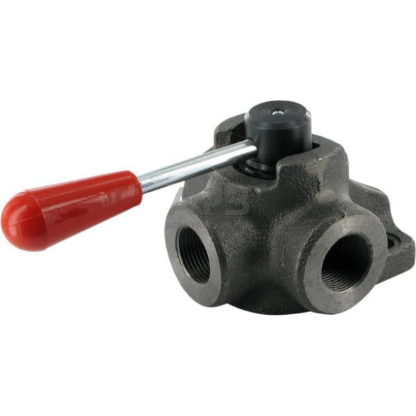 Rankinis eigos vožtuvas 3 prievadų L-Jungtis 3/4", DH203B Rankinis eigos vožtuvas 3 prievadų L-Jungtis 3/4", DH203B