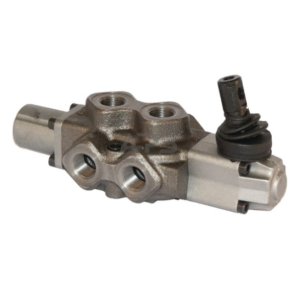 Rankinis eigos vožtuvas 6 prievadų DF5/6A-17L, DF056006 Rankinis eigos vožtuvas 6 prievadų DF5/6A-17L, DF056006