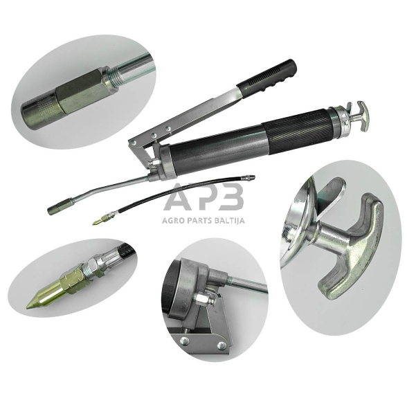 Rankinis tepalo presas 4 Rankinis tepalo presas 4