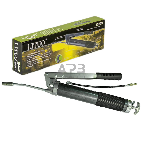 Rankinis tepalo presas Rankinis tepalo presas