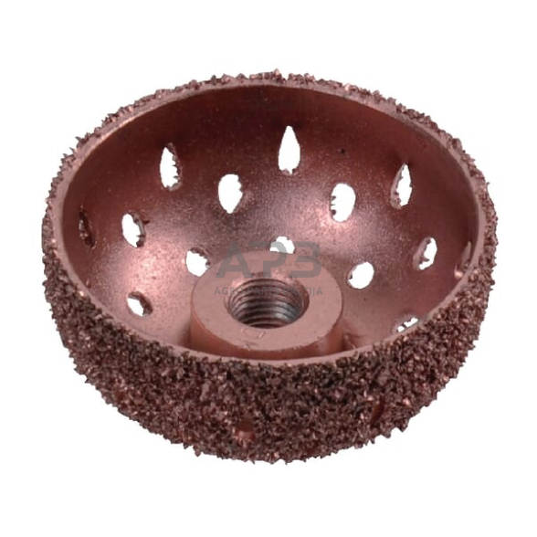 Ratas šlifavimui Rema Tip Top 50x25 1050512 1 Ratas šlifavimui Rema Tip Top 50x25 1050512 1