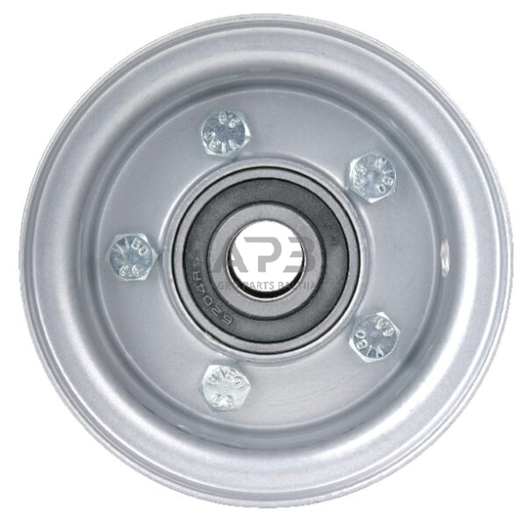 Ratlankis su guoliu 4" F121042075 1 Ratlankis su guoliu 4" F121042075 1