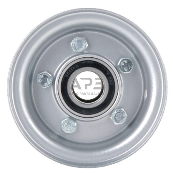 Ratlankis su guoliu 4" F121042575 1 Ratlankis su guoliu 4" F121042575 1