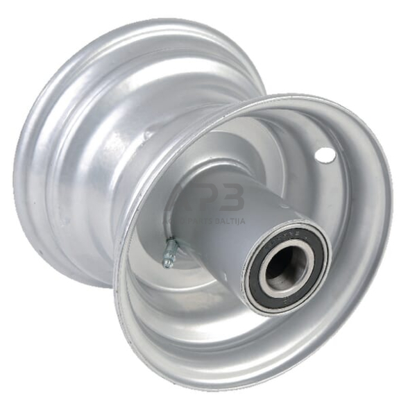 Ratlankis su guoliu 6" F1450625180 Ratlankis su guoliu 6" F1450625180