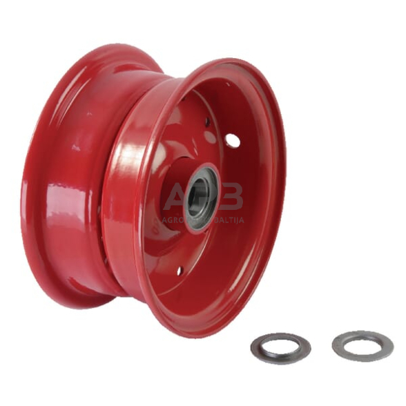 Ratlankis su guoliu 9" F1400935100 Ratlankis su guoliu 9" F1400935100